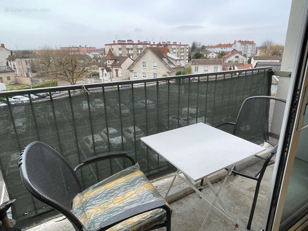 Appartement à CHALON-SUR-SAONE