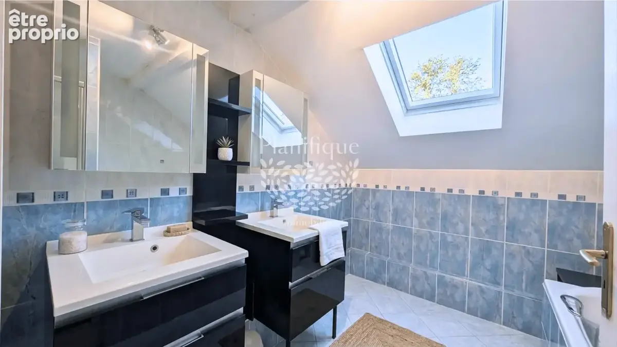 Maison familiale 132 m2 - Jardin et terrasse plein Sud - Poisy - photo 9