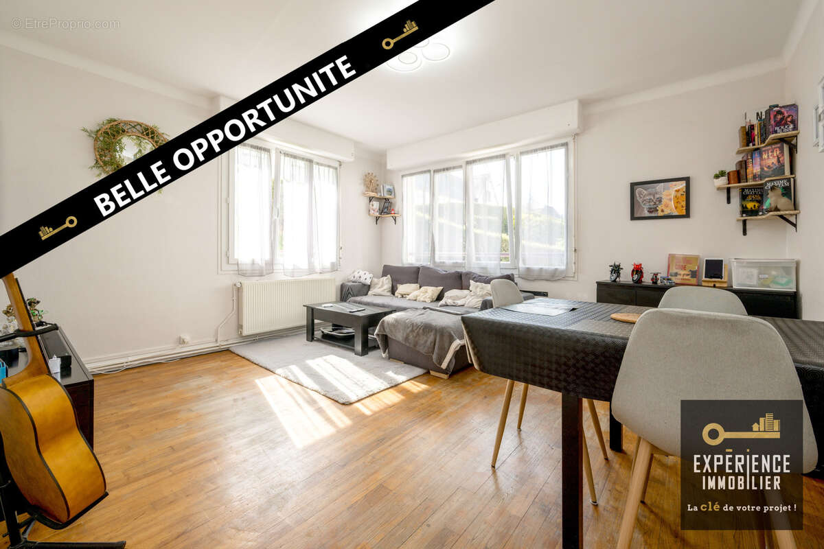 Appartement à SAINT-BRIEUC