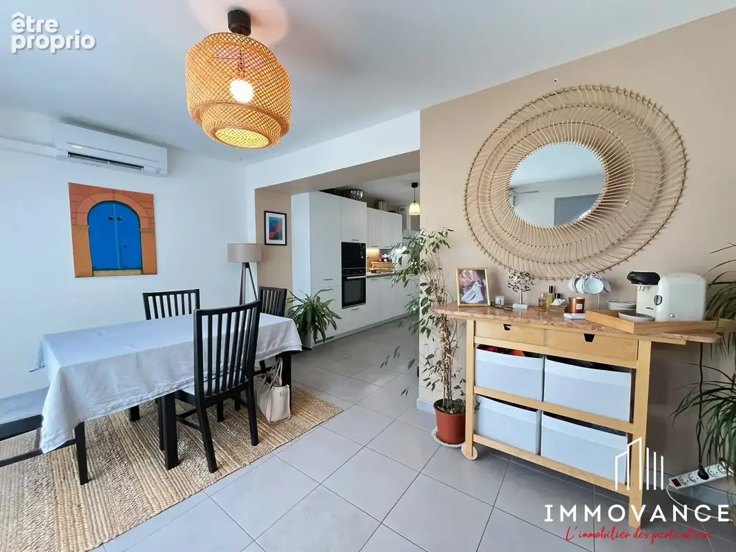 Maison 3 pièces 86 m² à vendre à Villeneuve-Les-Maguelone (34750) - photo 3