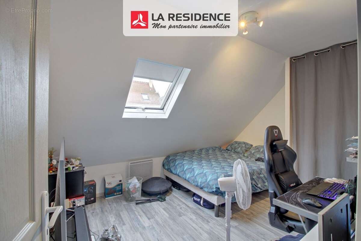 Maison à TESSANCOURT-SUR-AUBETTE