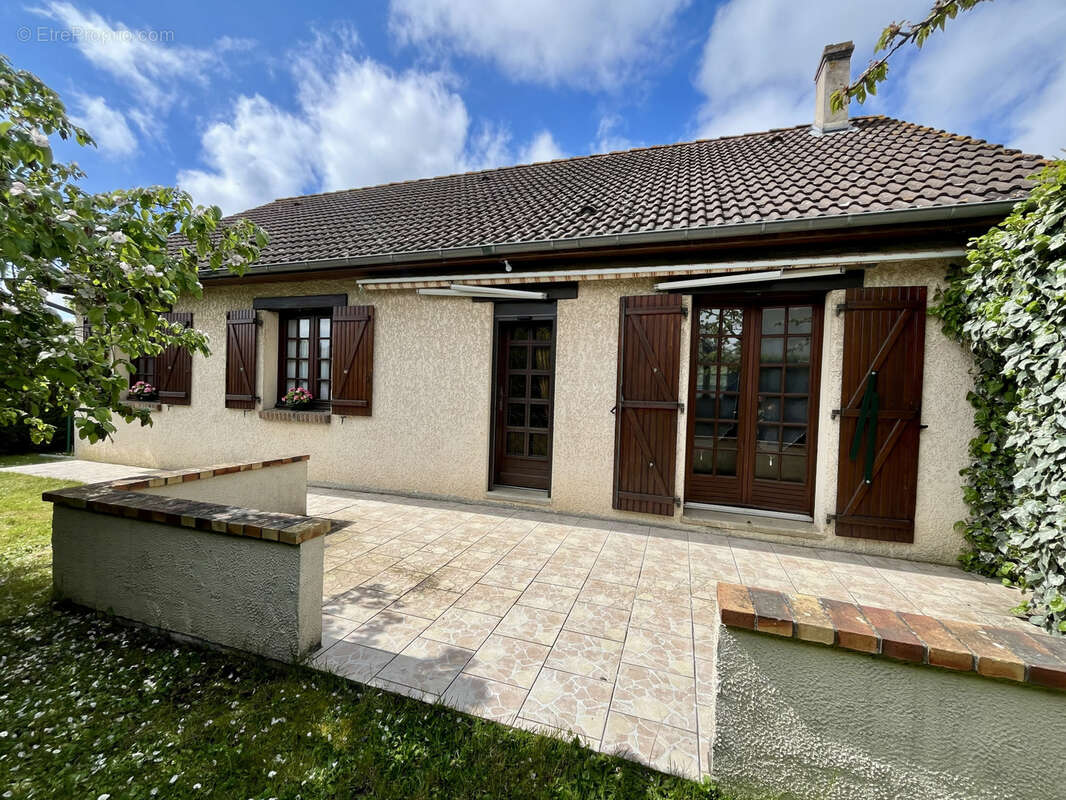 Maison à EVREUX