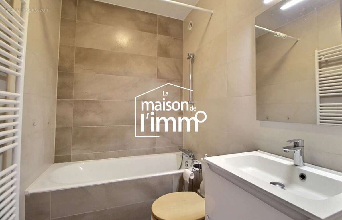 Appartement à THONON-LES-BAINS