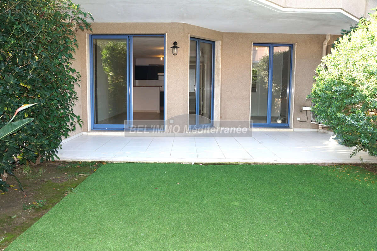 Appartement à CAVALAIRE-SUR-MER