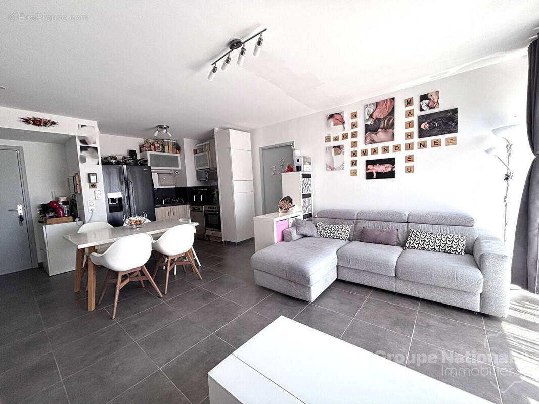 Appartement à MIRAMAS