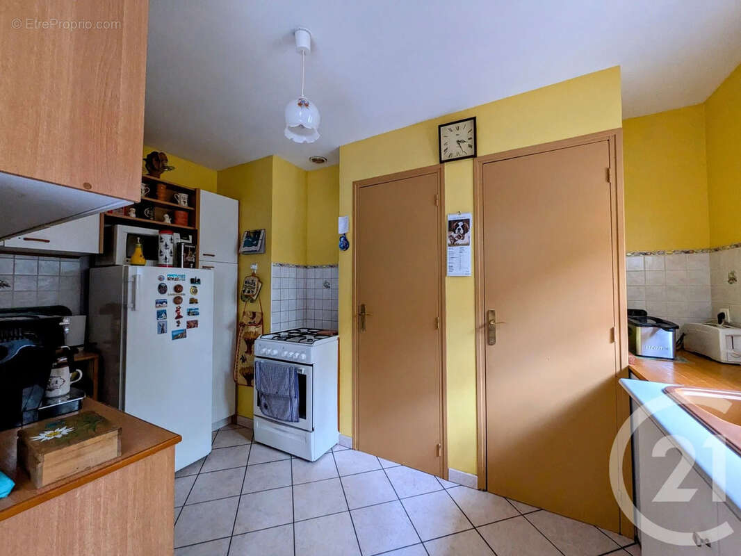 Maison à LA COTE-D&#039;AIME