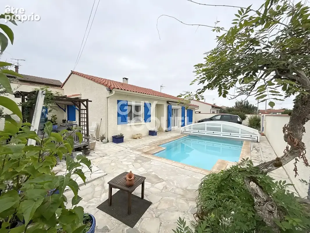Maison à VILLENEUVE-TOLOSANE