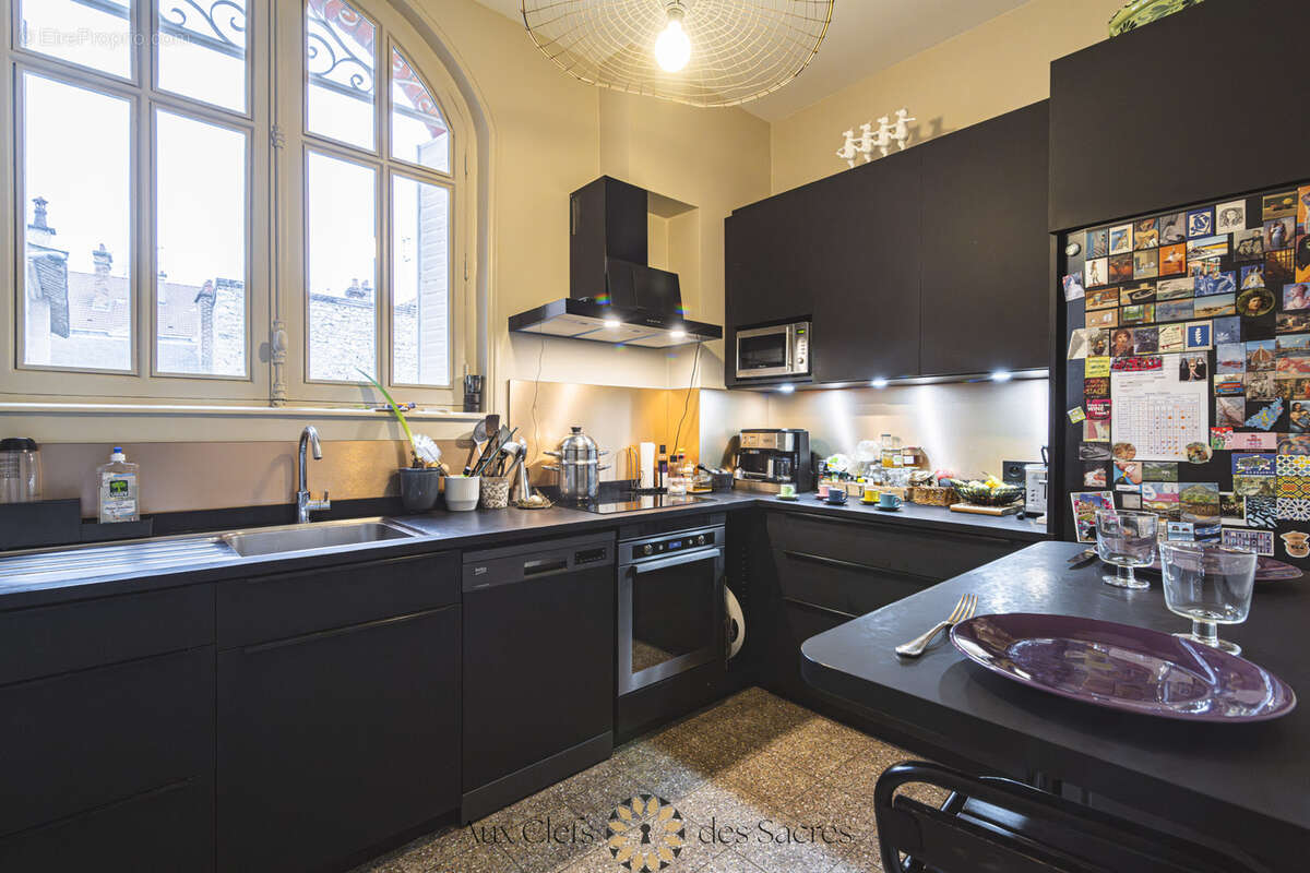 Appartement à REIMS