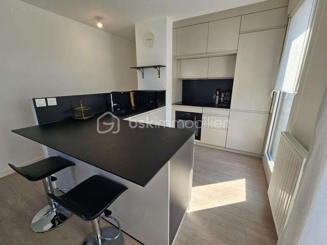 Appartement à BOBIGNY