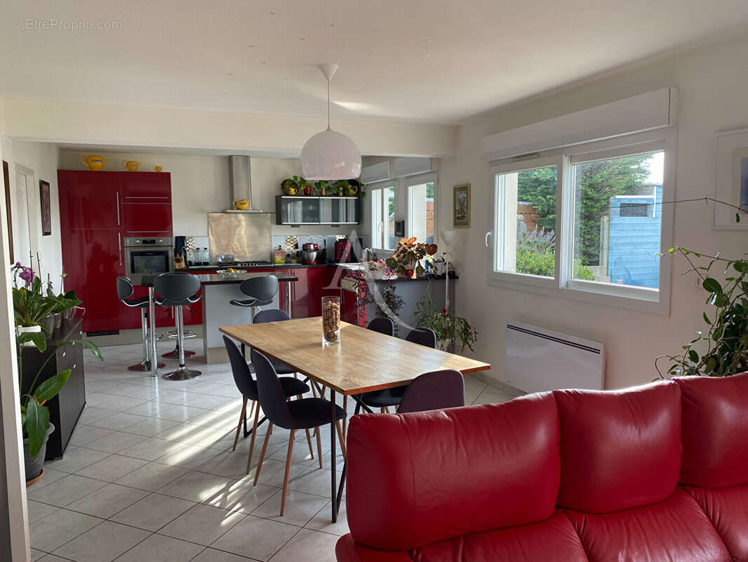 Maison à FORT-MAHON-PLAGE