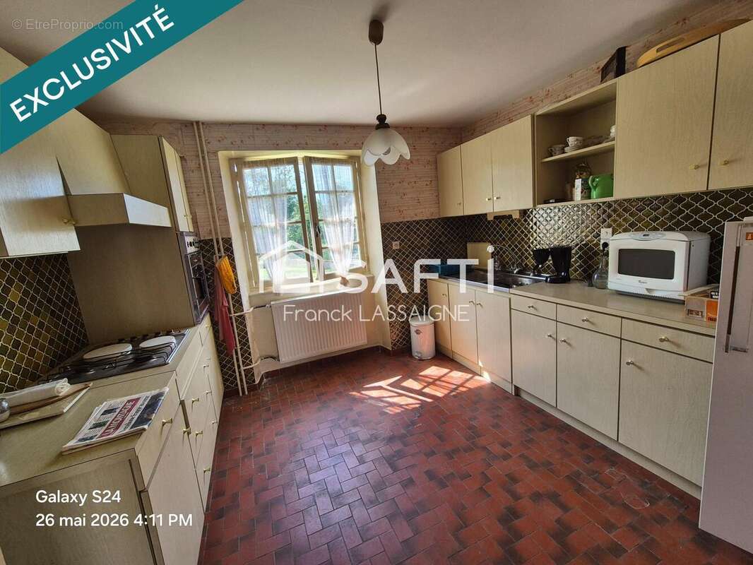 Photo 4 - Maison à LA CHAPELLE-AGNON