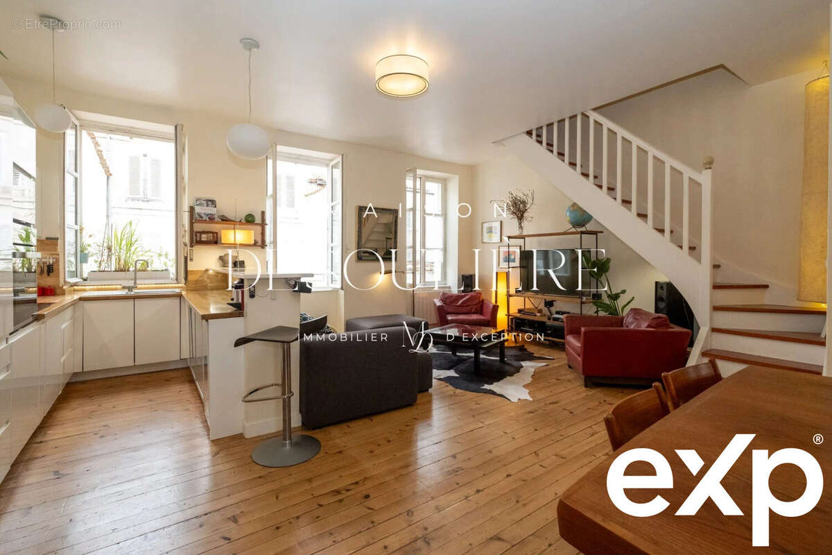 Appartement à LA ROCHELLE