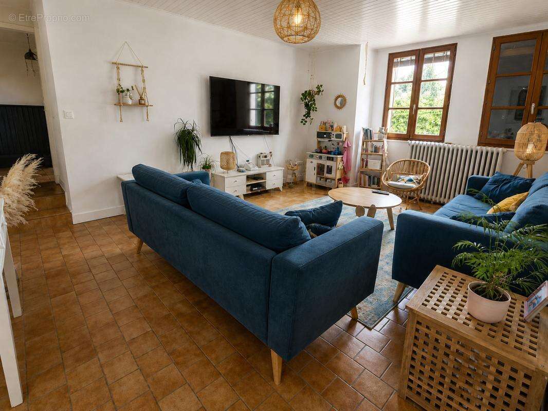 Maison à MAREIL-EN-CHAMPAGNE