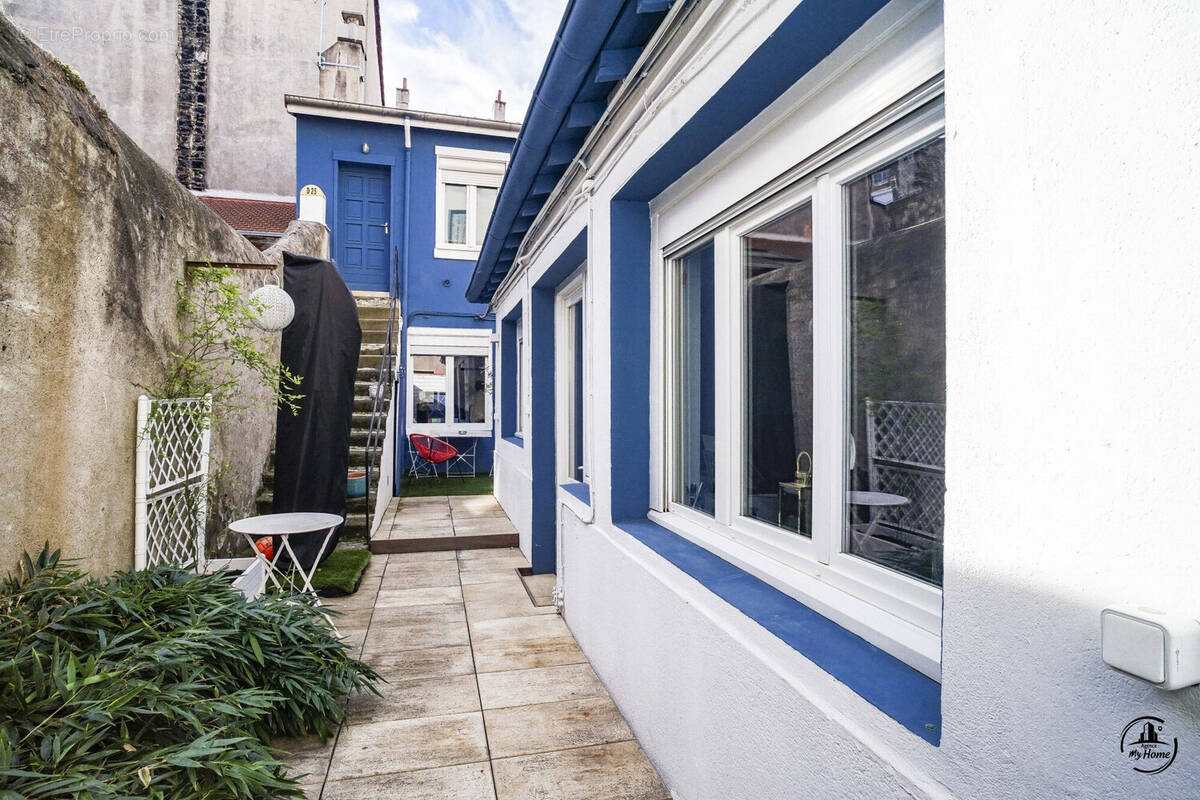 Maison à SAINT-ETIENNE