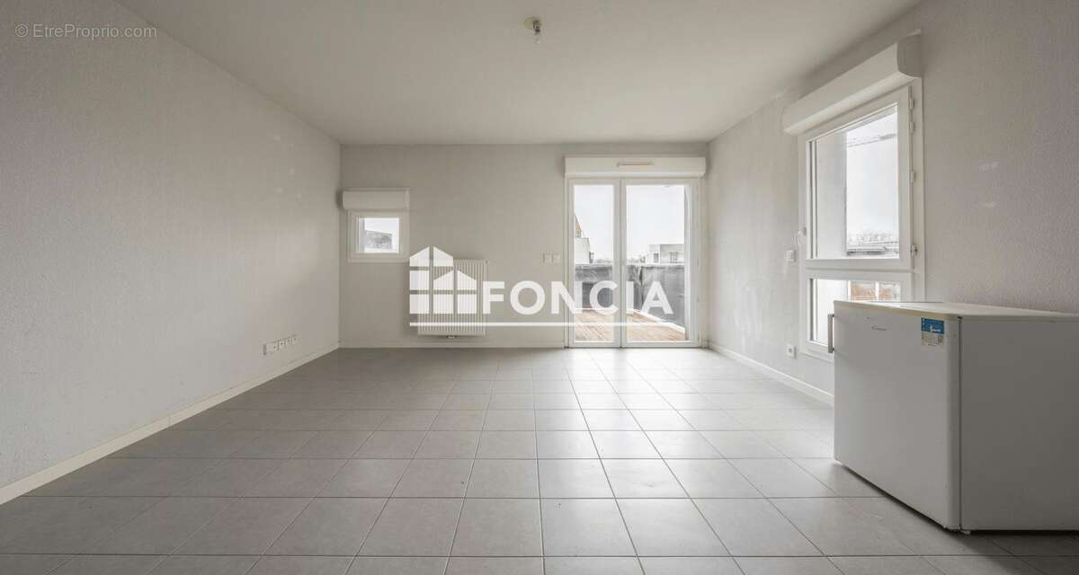 Appartement à BEGLES