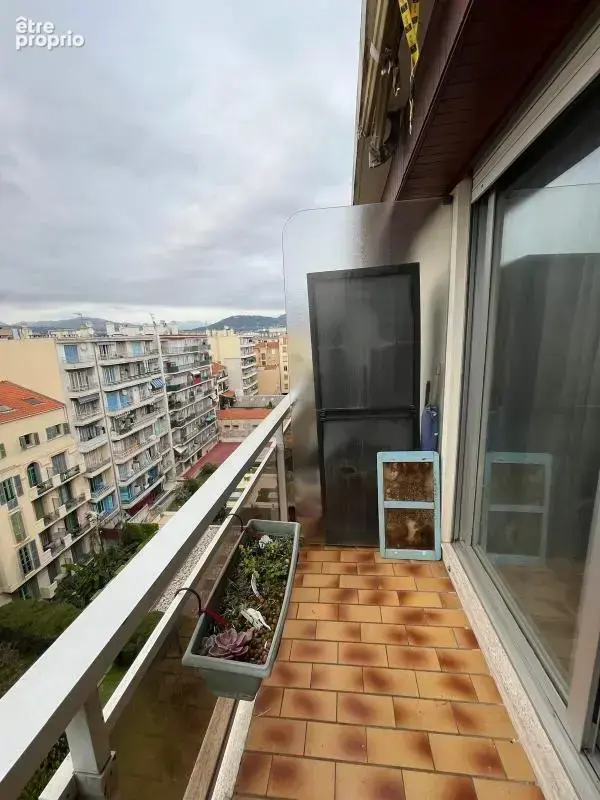 Appartement - Nice - 23m² - photo 5