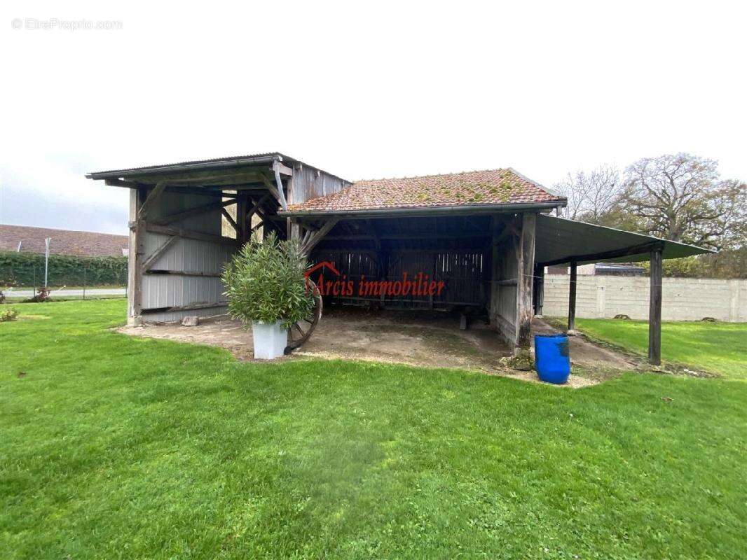 Maison à PLANCY-L&#039;ABBAYE