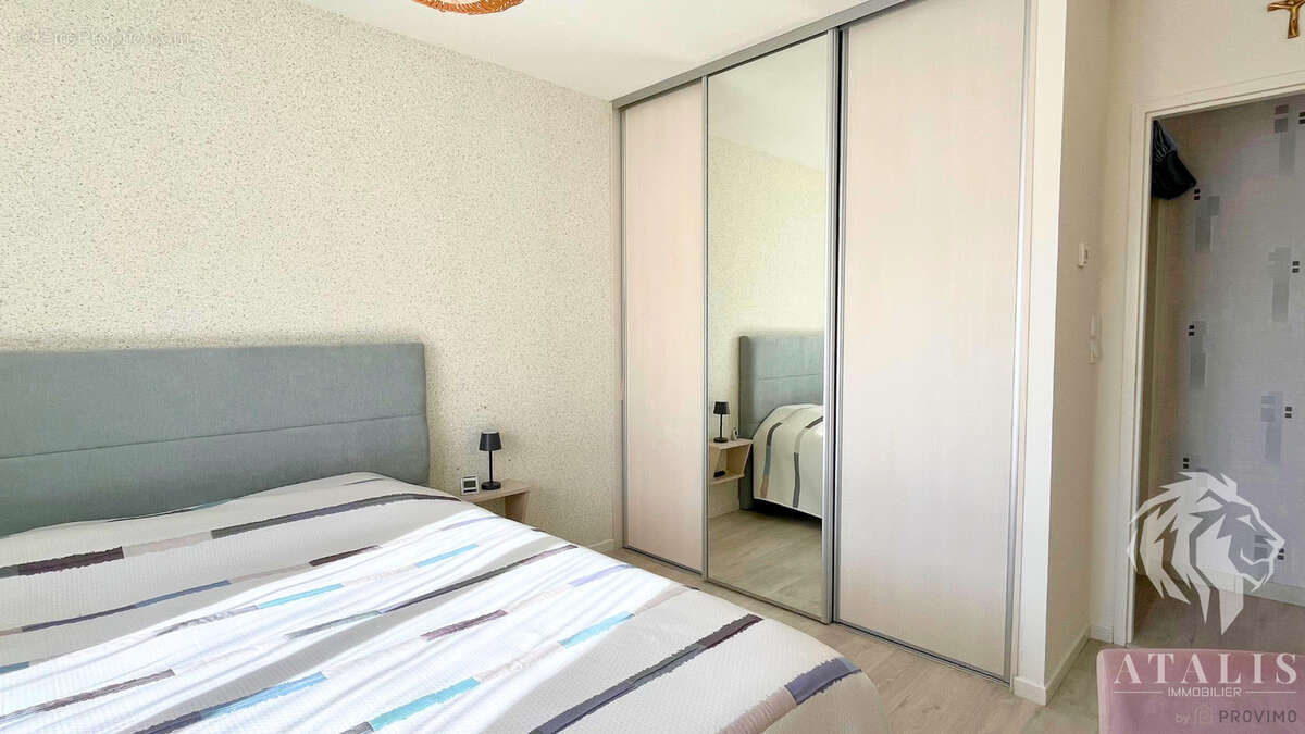 Appartement à SAINT-MARCELLIN