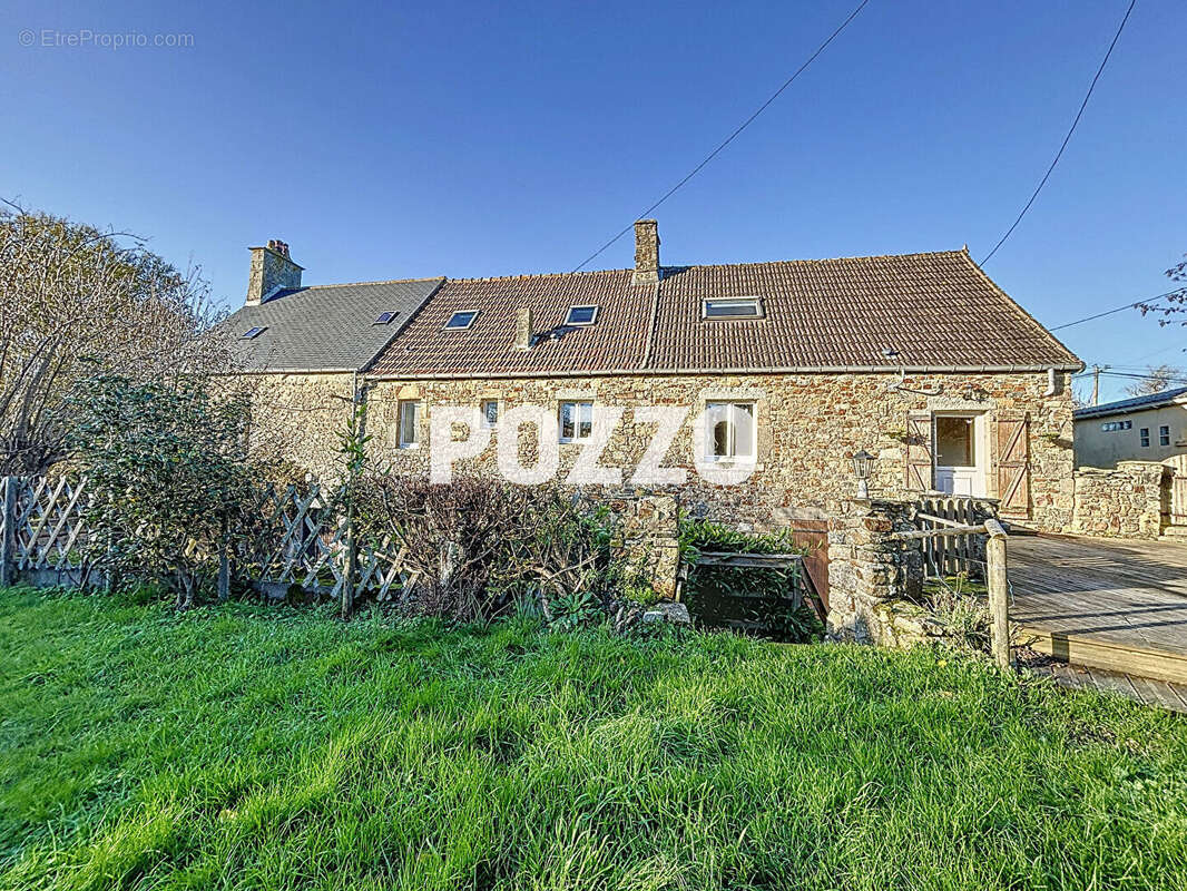 Maison à PIERREVILLE