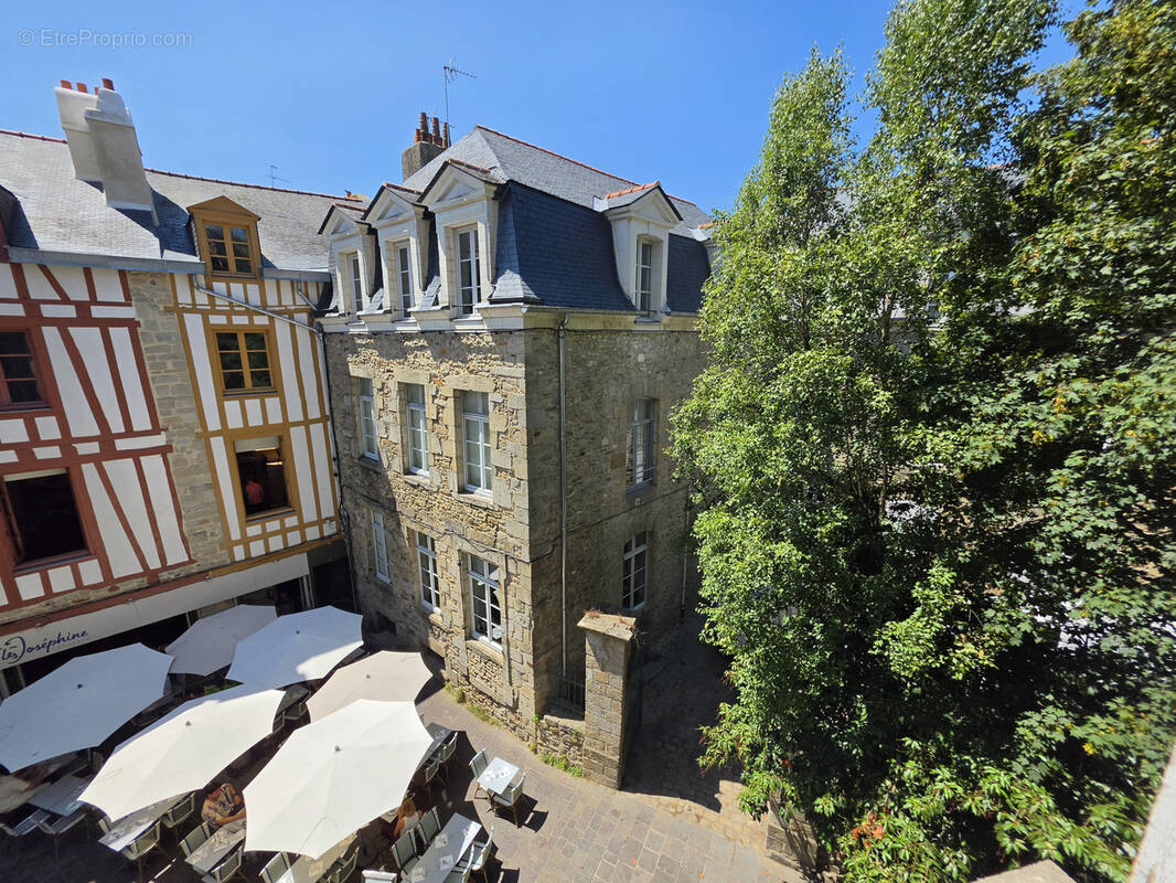 Appartement à VANNES