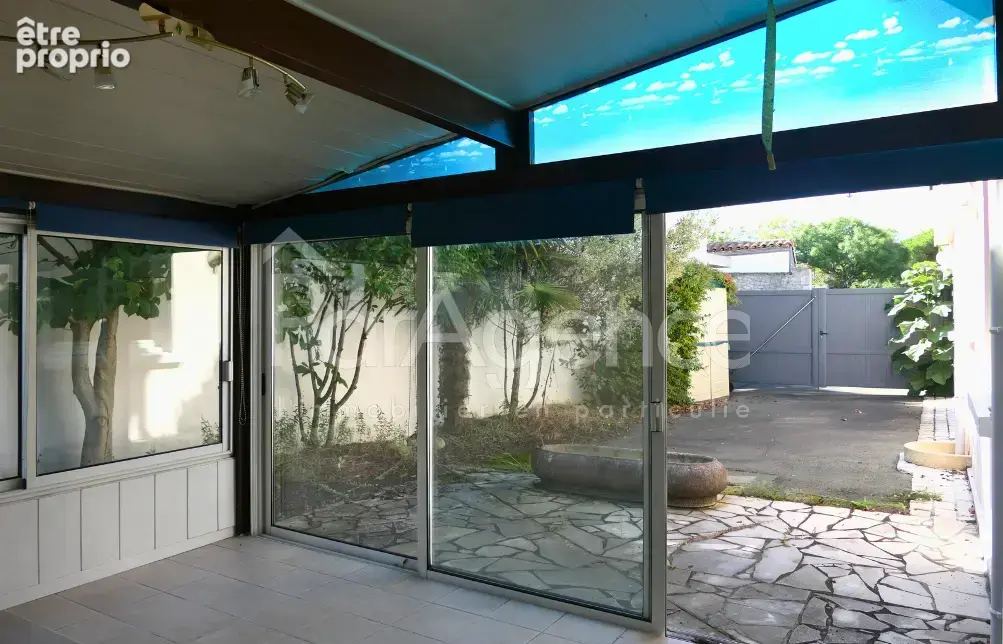 Local commercial et logement - Immeuble de rapport - photo 24