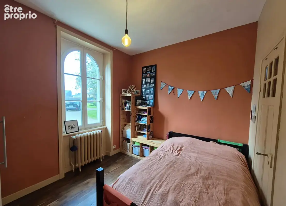 Landivisiau- Maison bourgeoise au coeur de ville - photo 10
