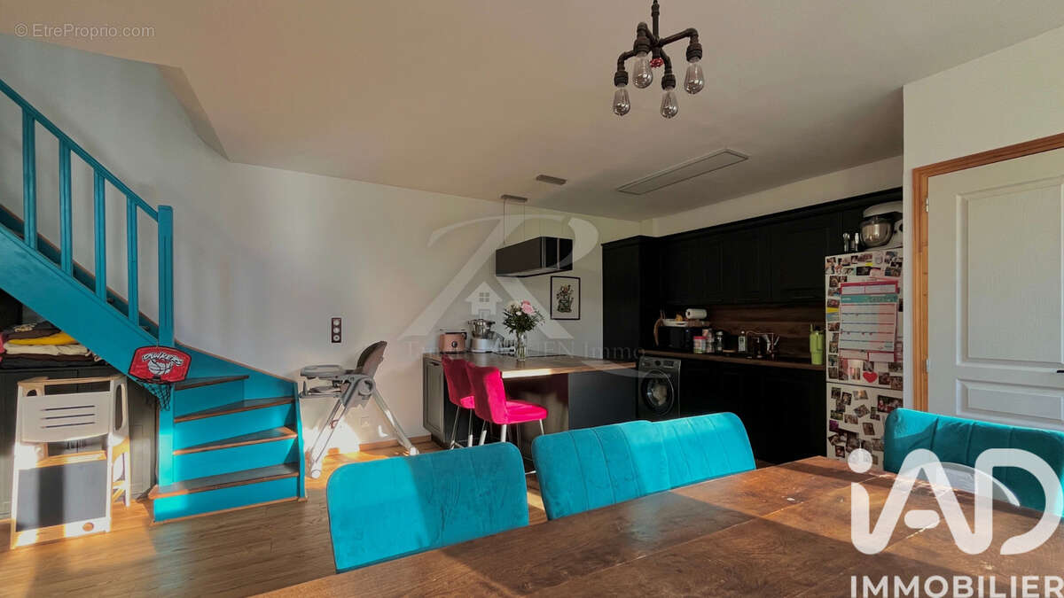 Photo 2 - Maison à LANGRUNE-SUR-MER