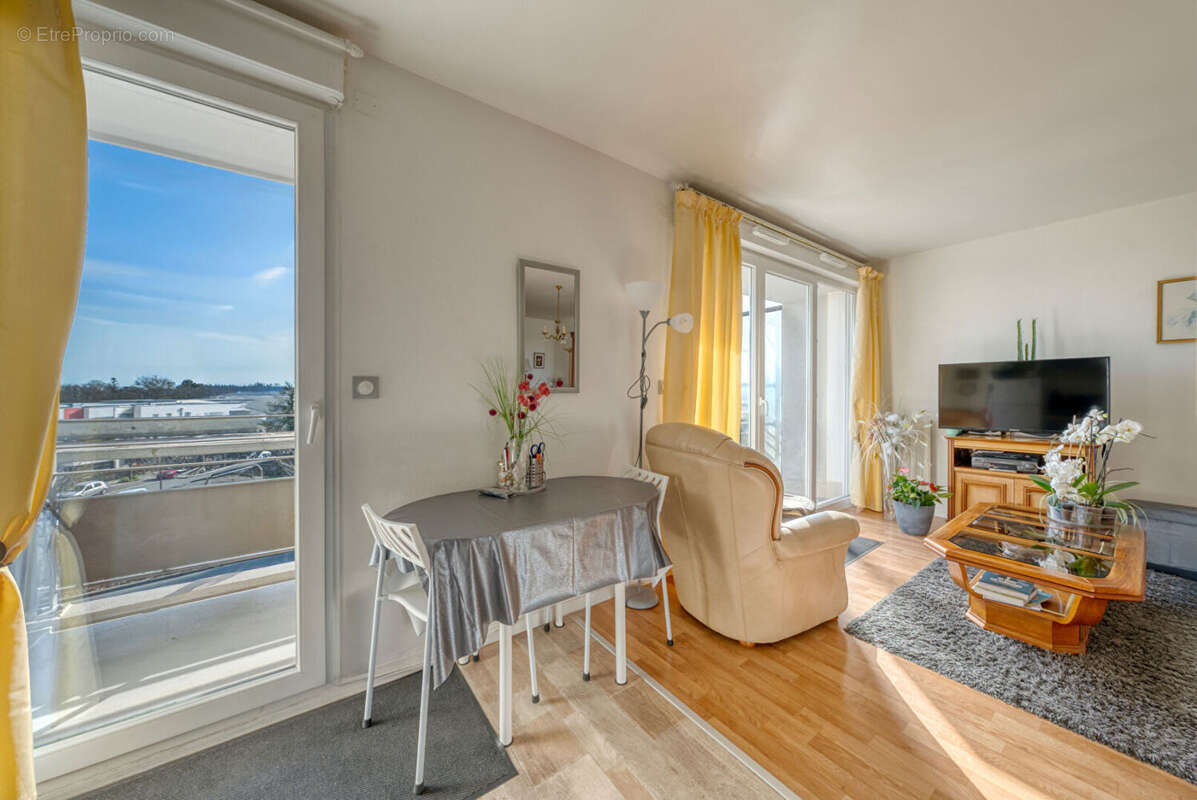 Appartement T3 - Beauregard - photo 5