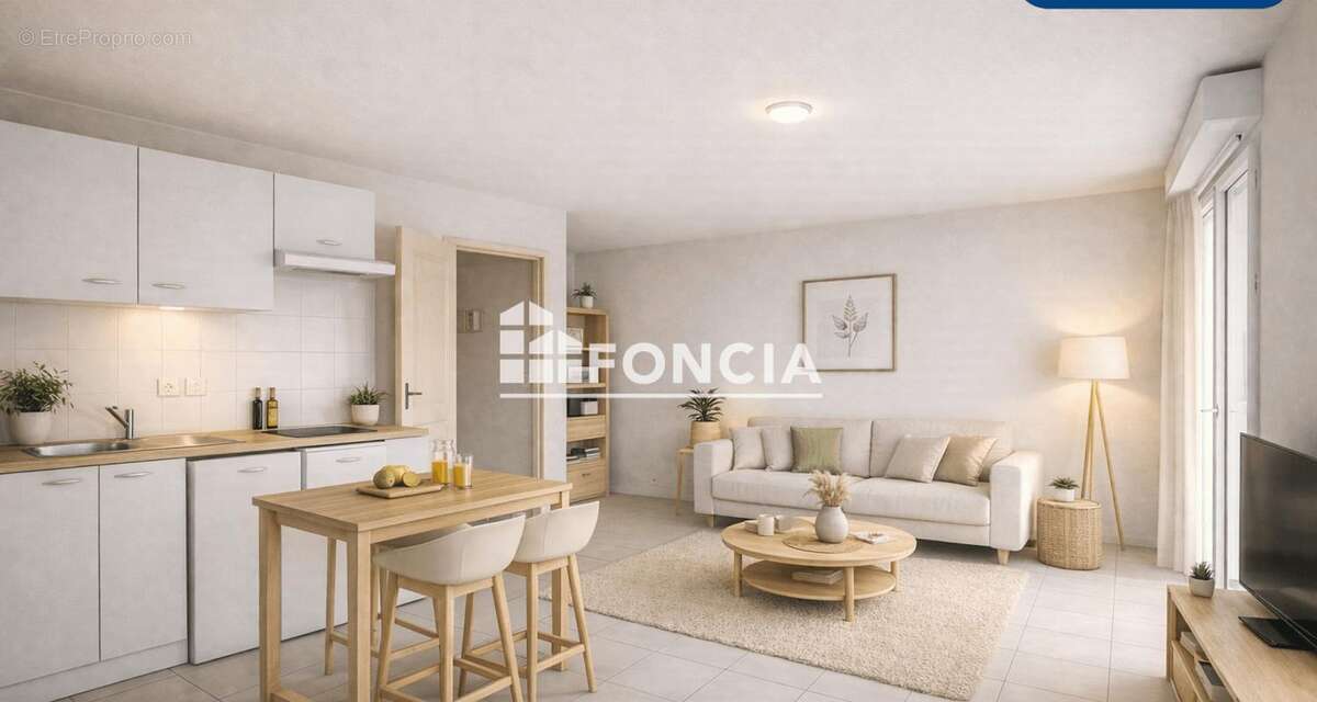 Appartement à AVIGNON