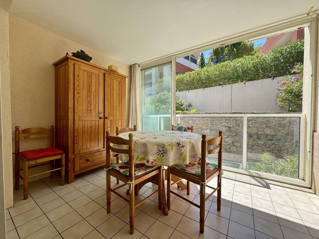 Appartement à SETE