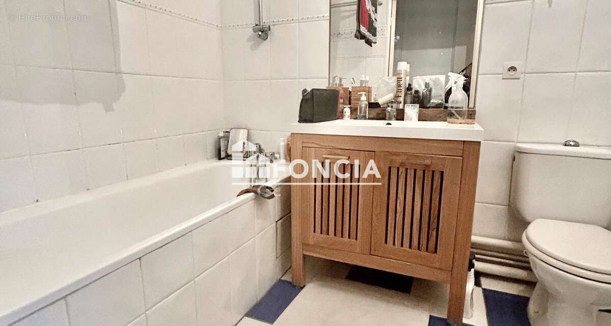 Appartement à ASNIERES-SUR-SEINE