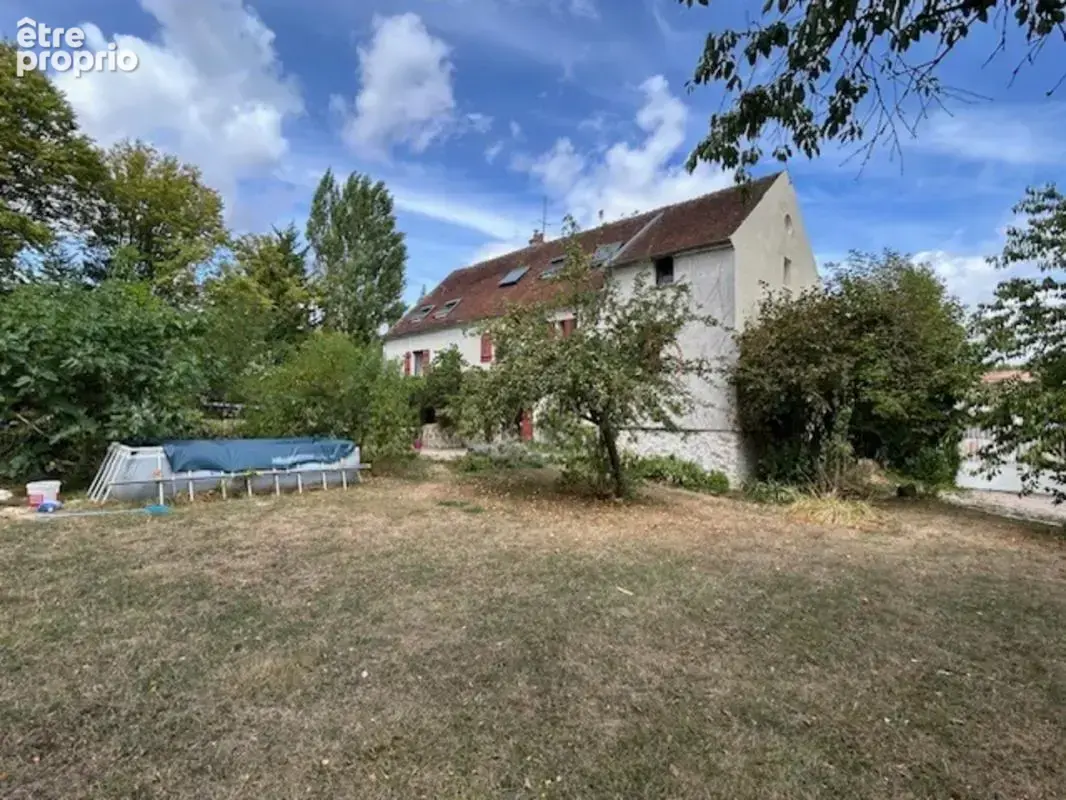 Maison à vendre 9 pièces Proche de LA FERTE SOUS JOUARRE (77) - photo 2
