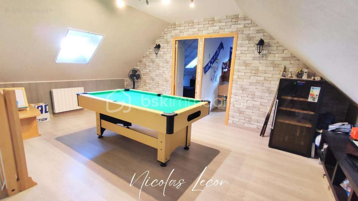 Maison familiale 7 pièces – 145 m² habitables sur terrain de 1 010 m² - photo 9