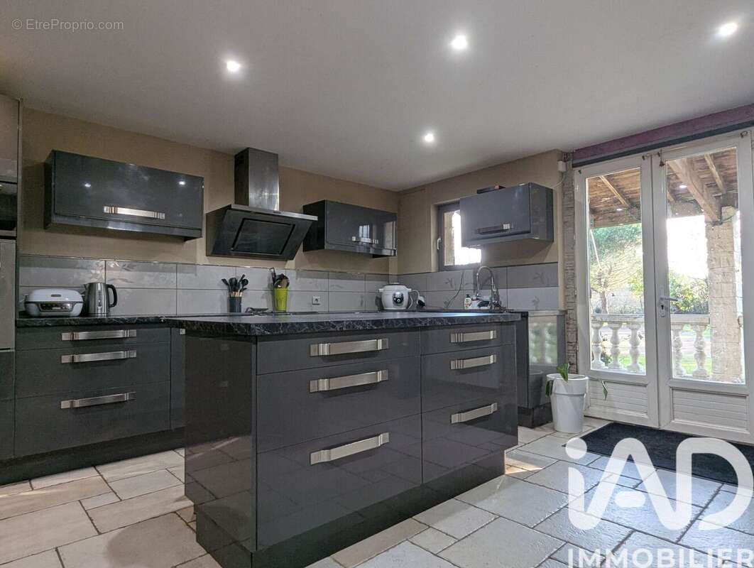 Photo 5 - Maison à ASSAIS-LES-JUMEAUX