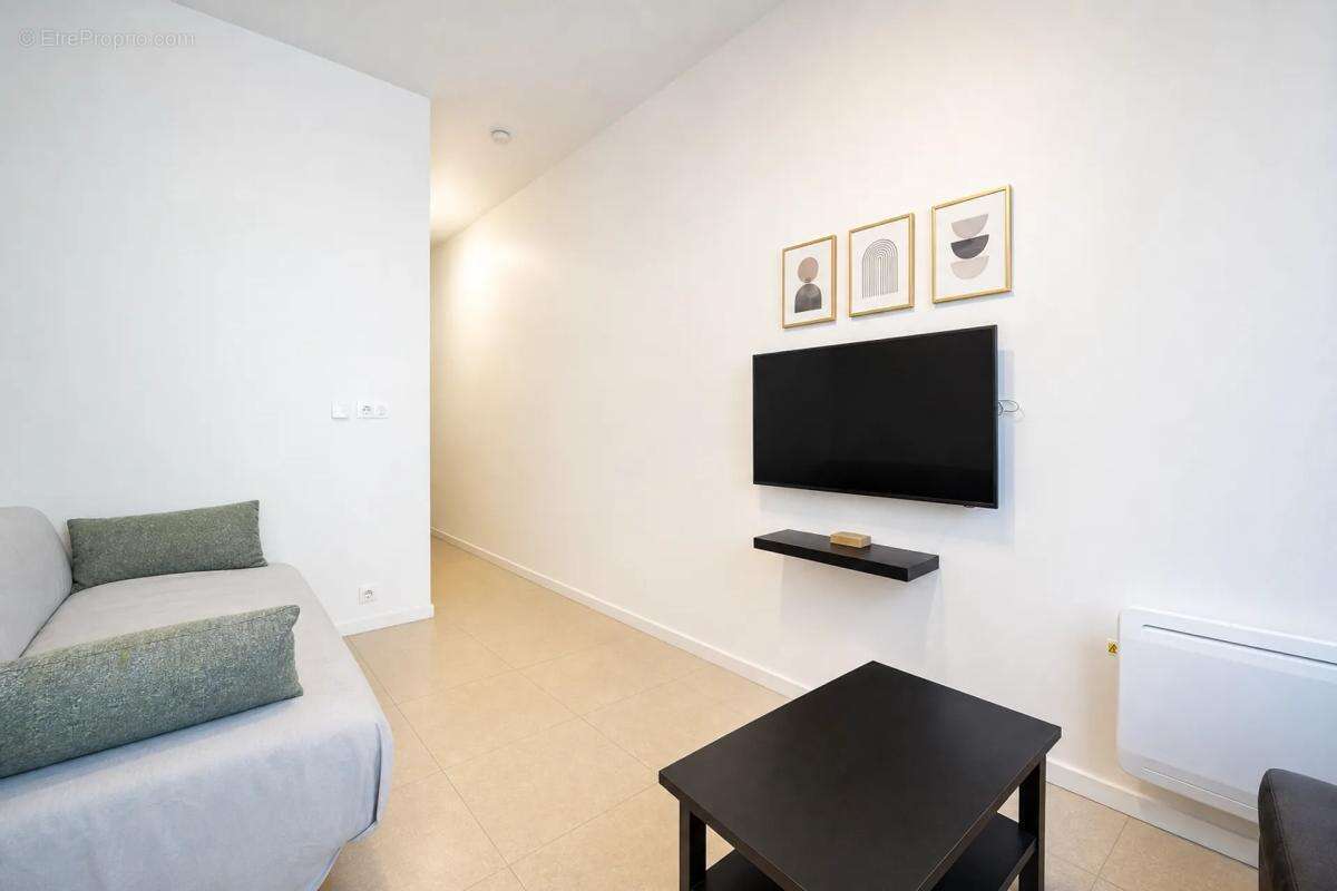 Appartement à ROSNY-SOUS-BOIS