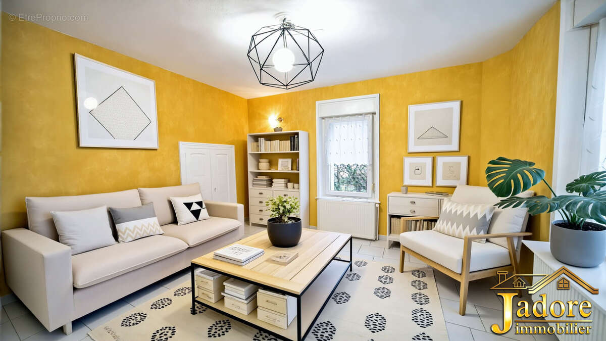 Maison à SAINT-DIE-DES-VOSGES