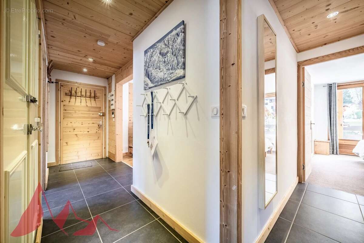 Appartement à MORZINE