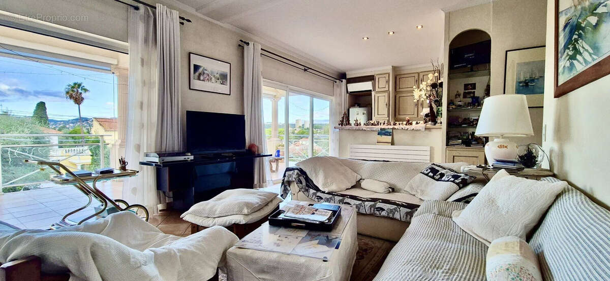 Appartement à ANTIBES