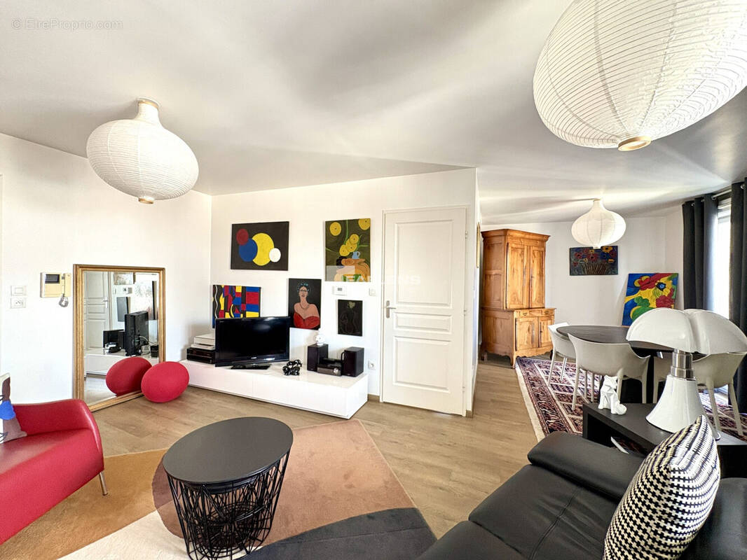 Appartement 74 m² à Lille  - photo 5