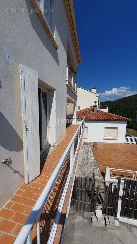 Appartement à QUILLAN