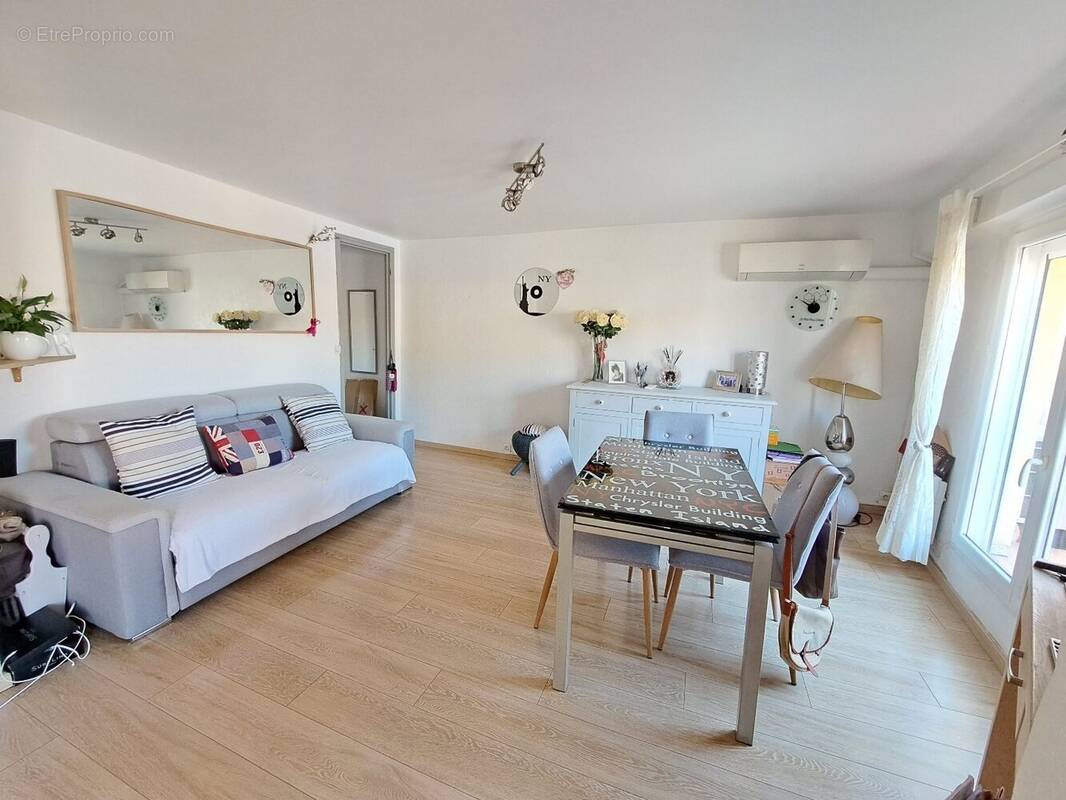 Appartement à MARSEILLAN