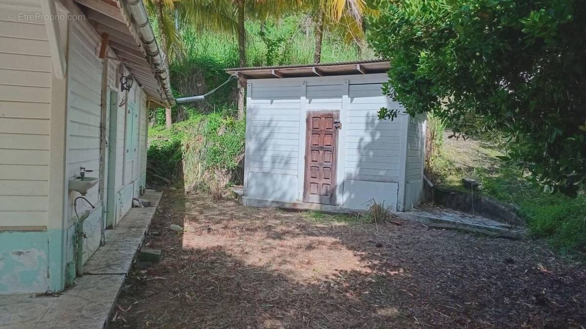 Maison à SAINT-PIERRE