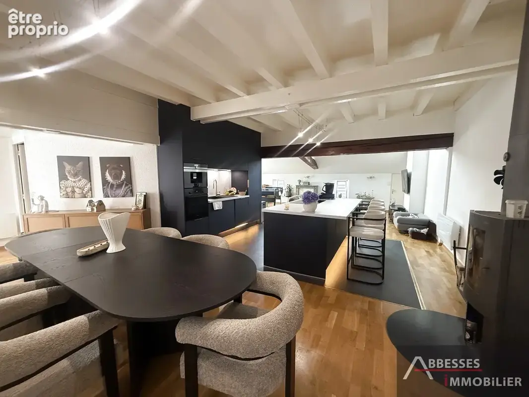 Photo Appartement à Remiremont au prix de 232 000€