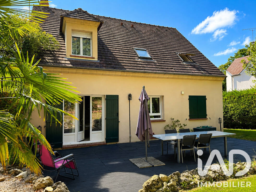Photo 1 - Maison à RUBELLES