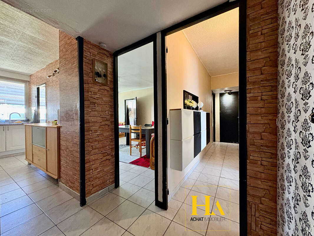 Appartement à LAPALUD