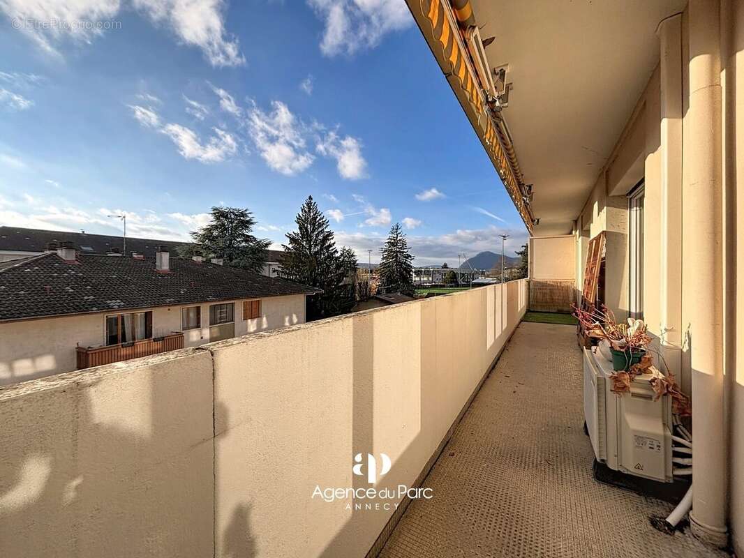 Appartement à ANNECY