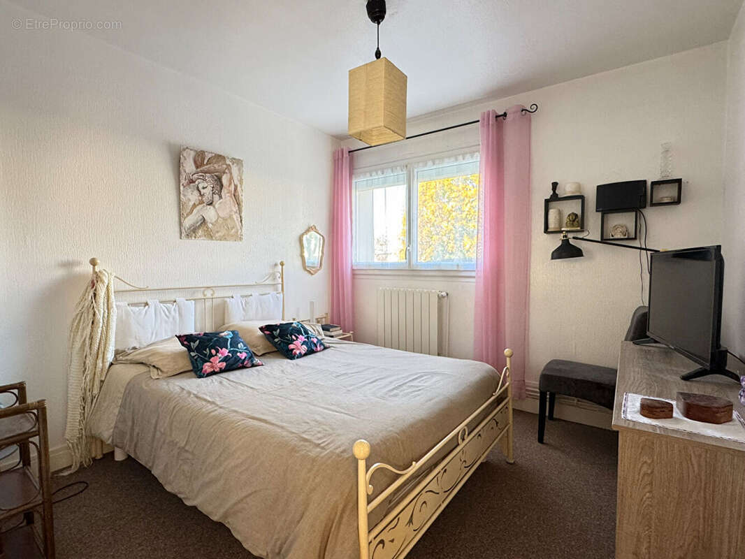 Appartement à NANCY