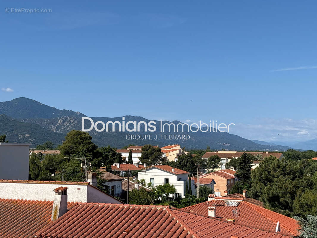 Appartement à ARGELES-SUR-MER