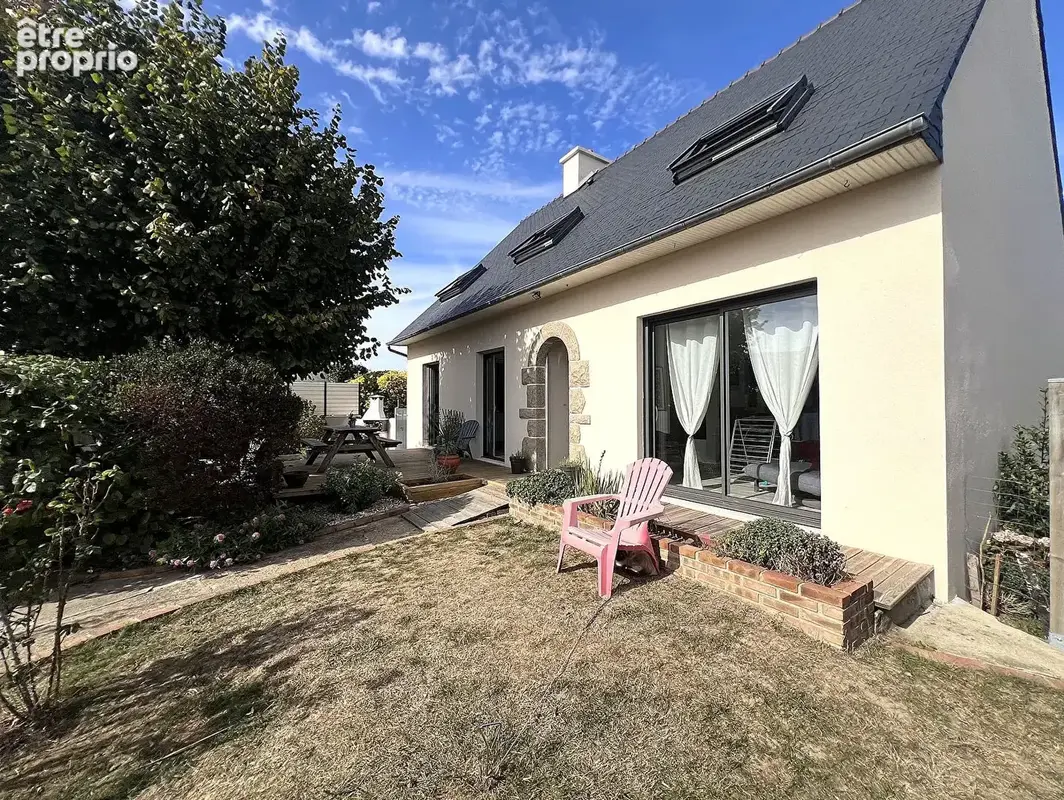 Maison de 1976 rénovée, terrain 417m2 - photo 10