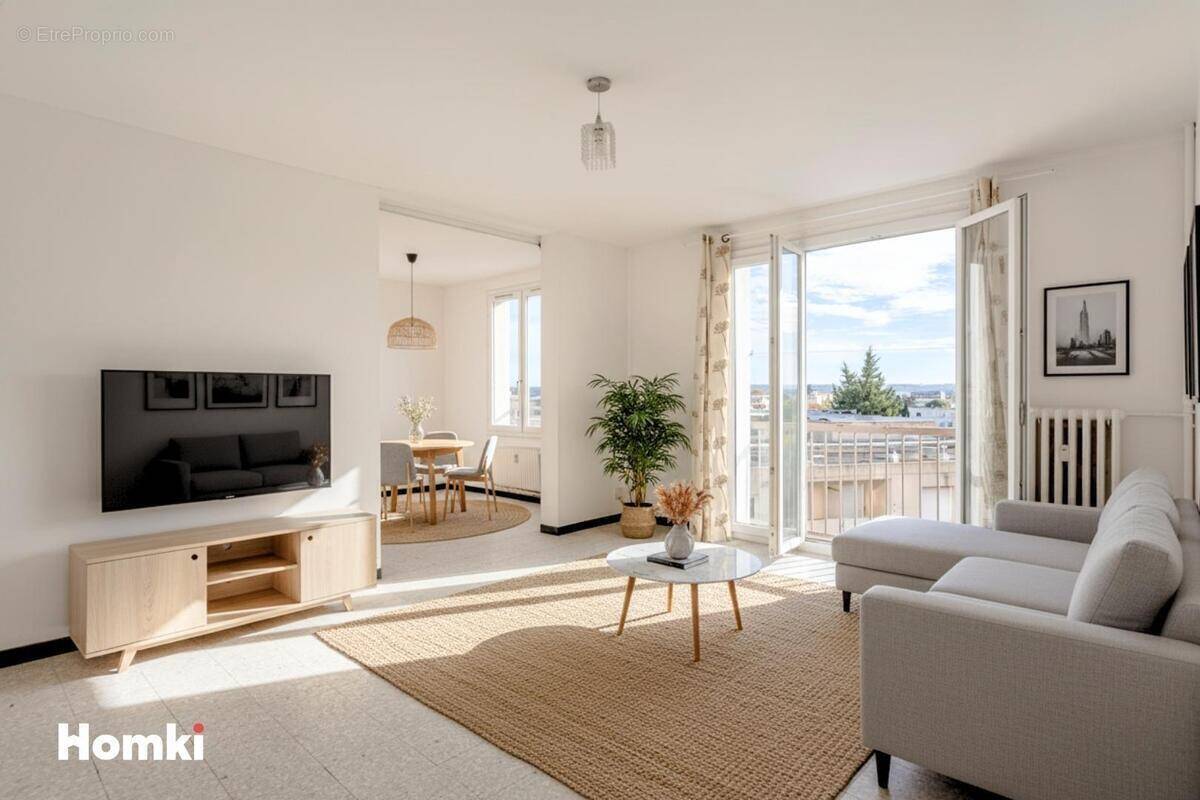 Appartement à NIMES